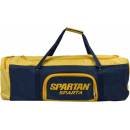 Spartan MSD SPARTA KIT BAG WITH WHEELS  (Yellow)